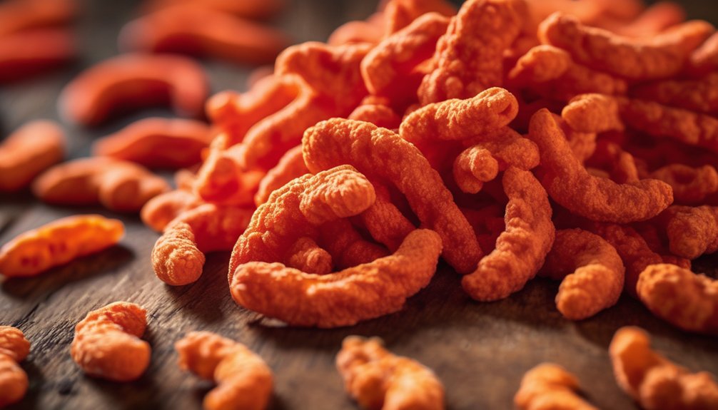 hot cheetos reformulated without additives