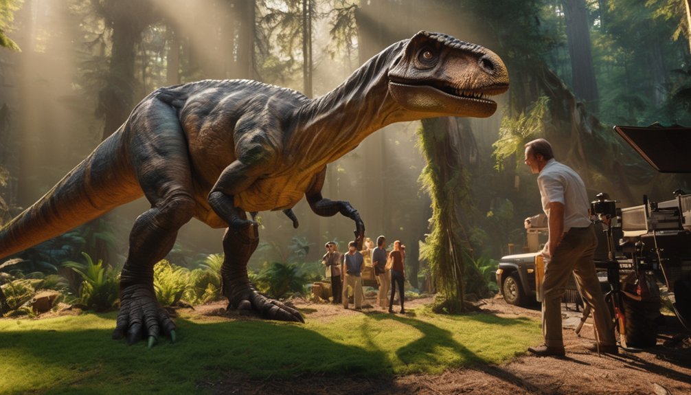 land before time remake news