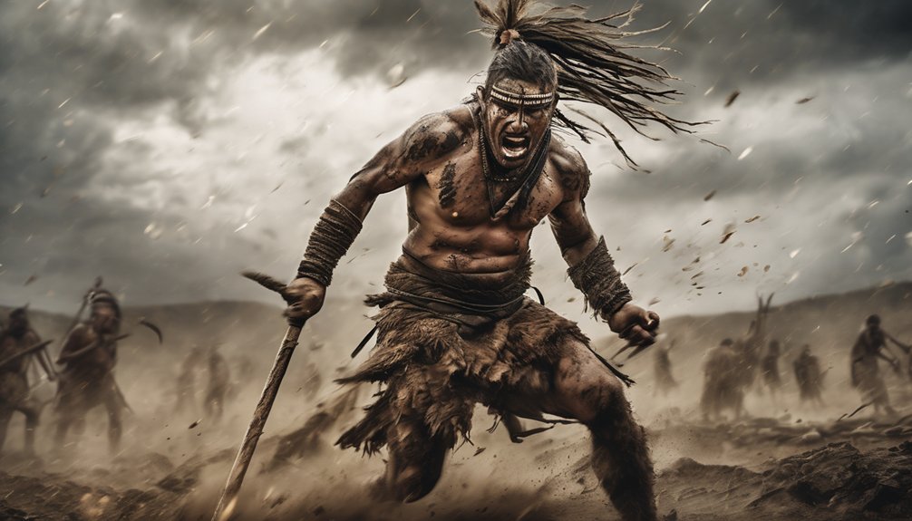 primitive war movie rejected