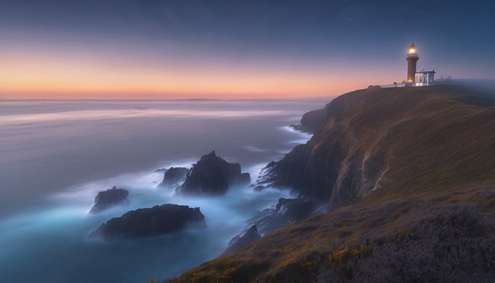 beacon 23 story timeline analysis