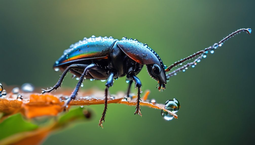 chemical defense mechanism explained