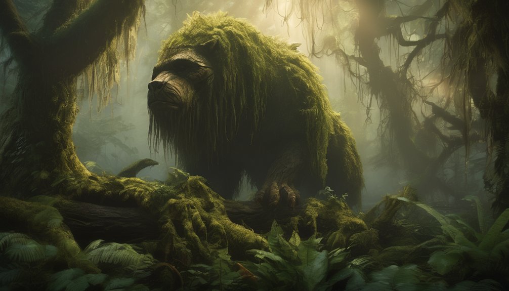 giant sloth existence debate