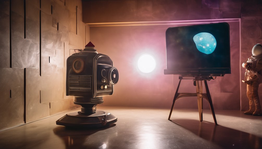 space exploration and transformation