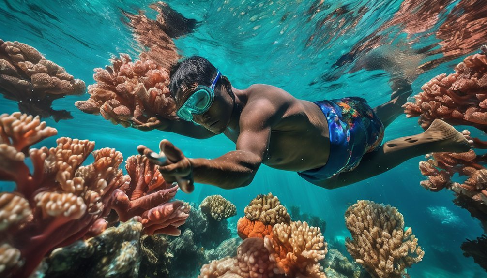 underwater living adaptations explained