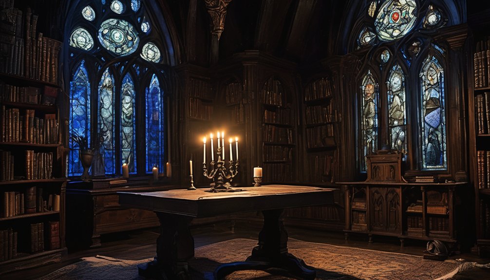 vampire vulnerabilities and folklore