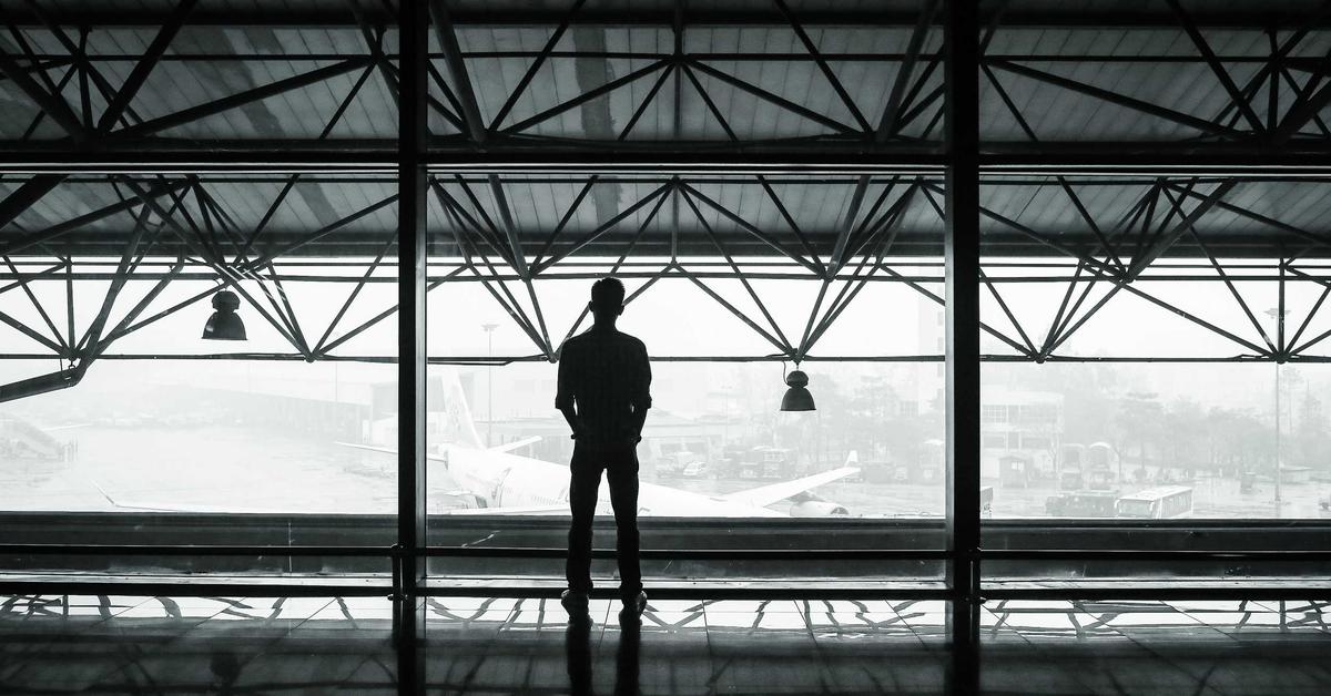 Prehistoric human sleeping at night representing evolutionary sleep science and survival biology