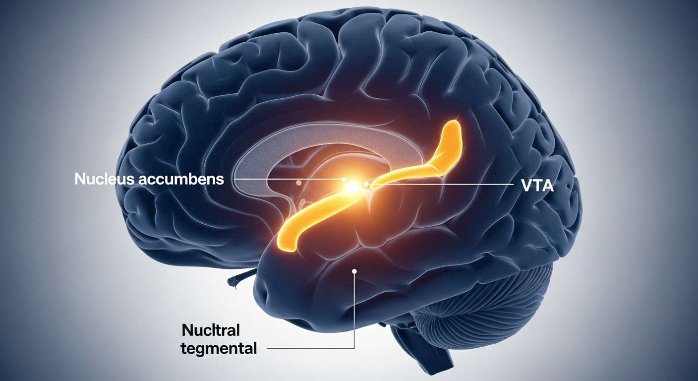 Anhedonia: Why Depression Shuts Down the Brain's Pleasure System