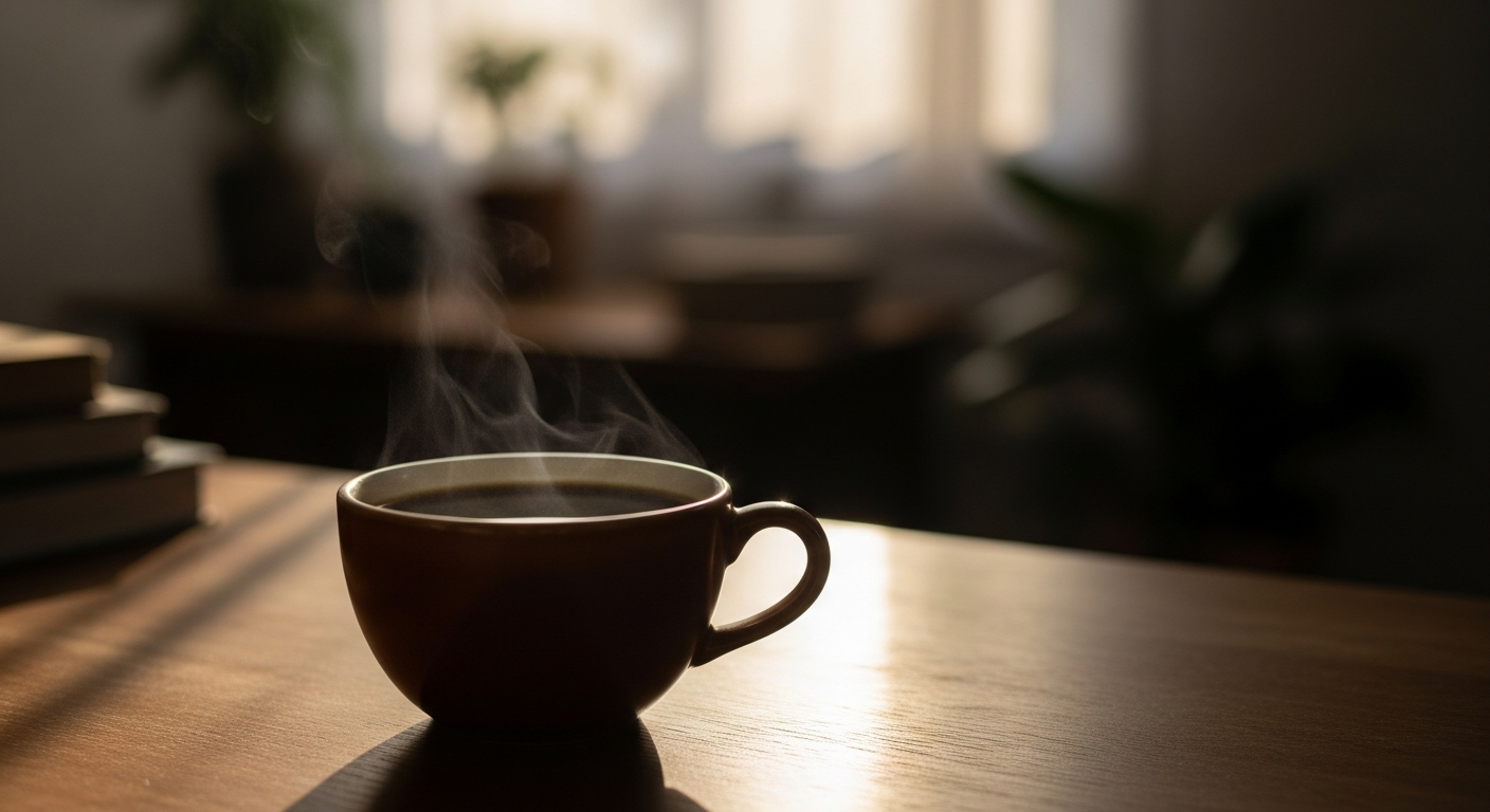 Why Caffeine Stops Working: Adenosine Receptor Upregulation