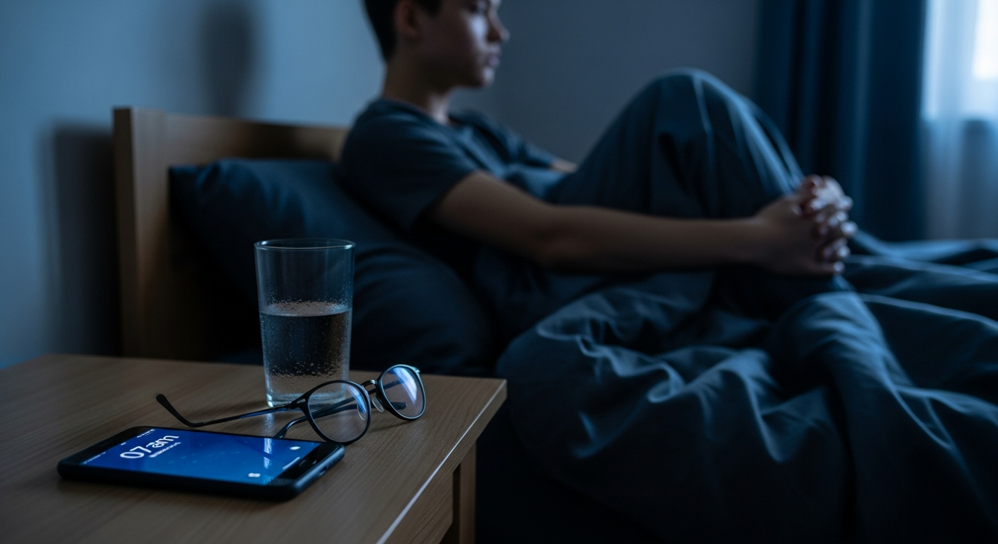 Delayed Sleep Phase Syndrome: What Happens When You Are a Night Owl