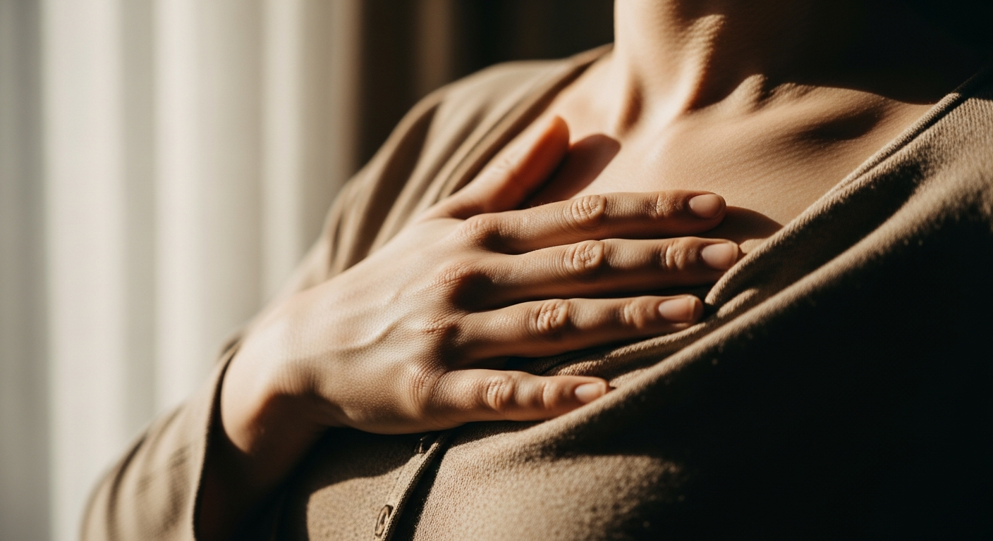 Interoception and Anxiety: Why You Feel Everything More