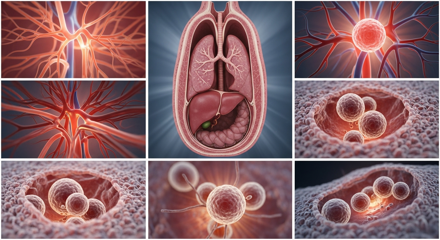 Why Mirtazapine Causes Weight Gain: The Histamine Appetite Mechanism