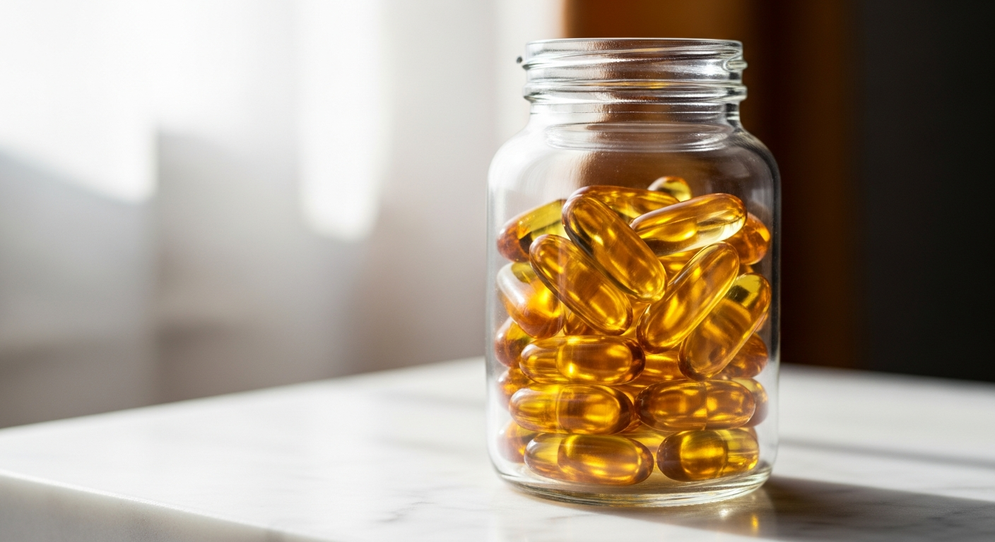 Phosphatidylserine: The Supplement With Trial Data on Cortisol