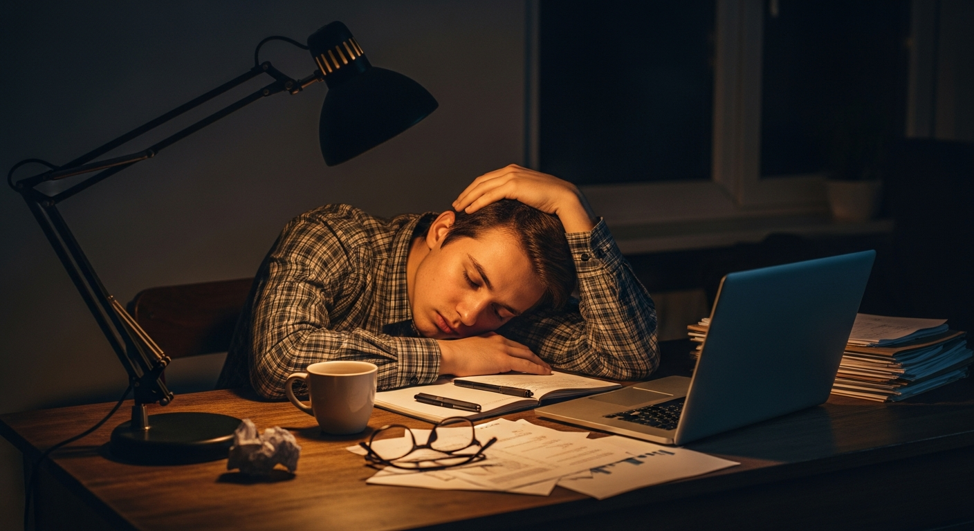 Sleep Debt Brain Effects: What Chronic Deprivation Does