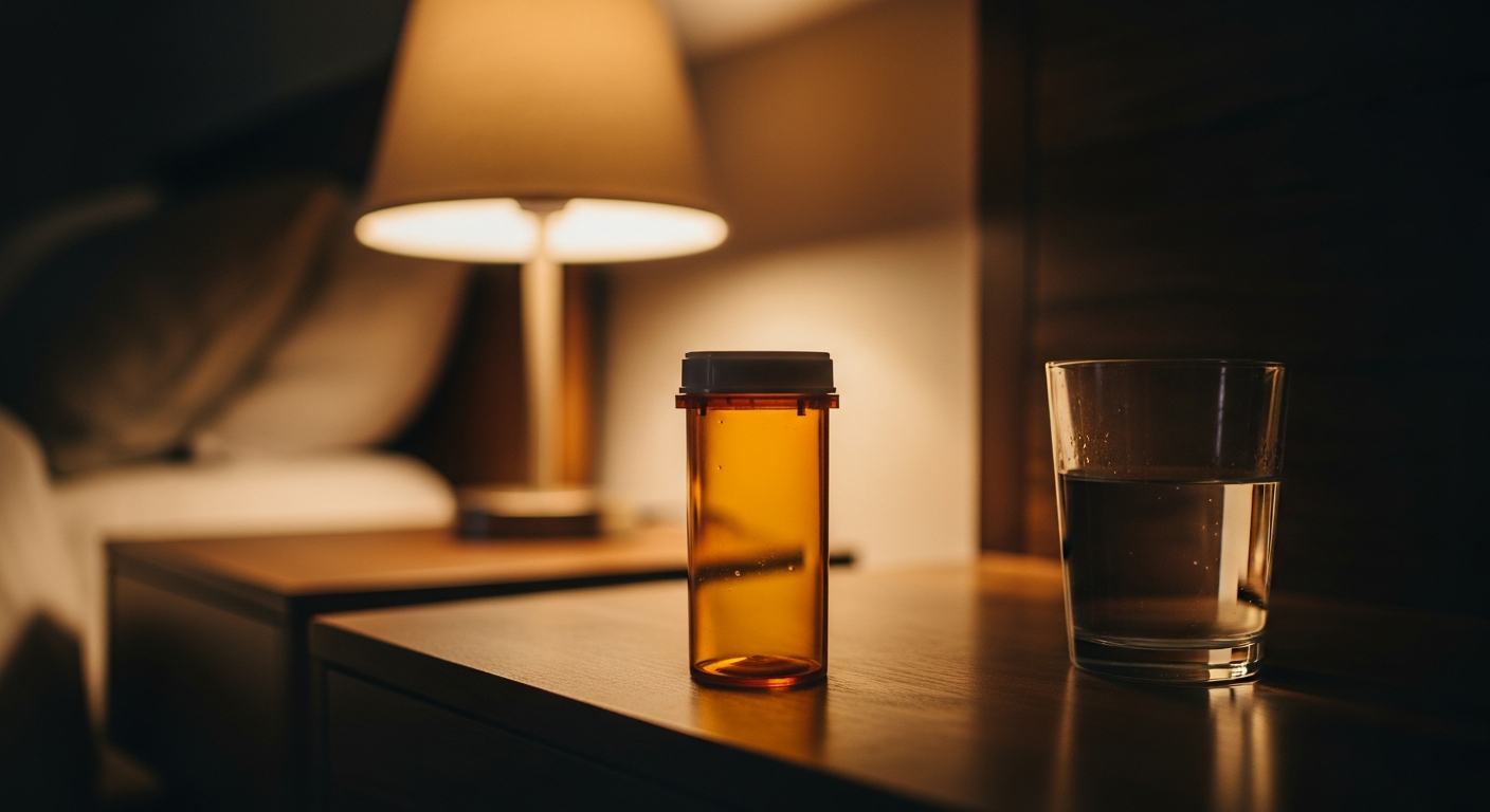 Trazodone for Sleep: Mechanism, Doses and Side Effects