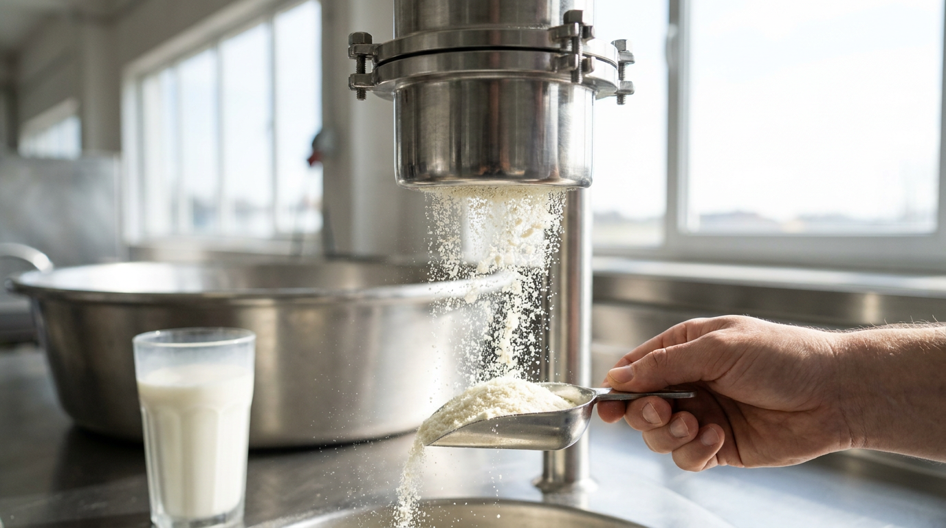how is protein powder made - How Protein Powder Is Actually Made, From Milk to Scoop