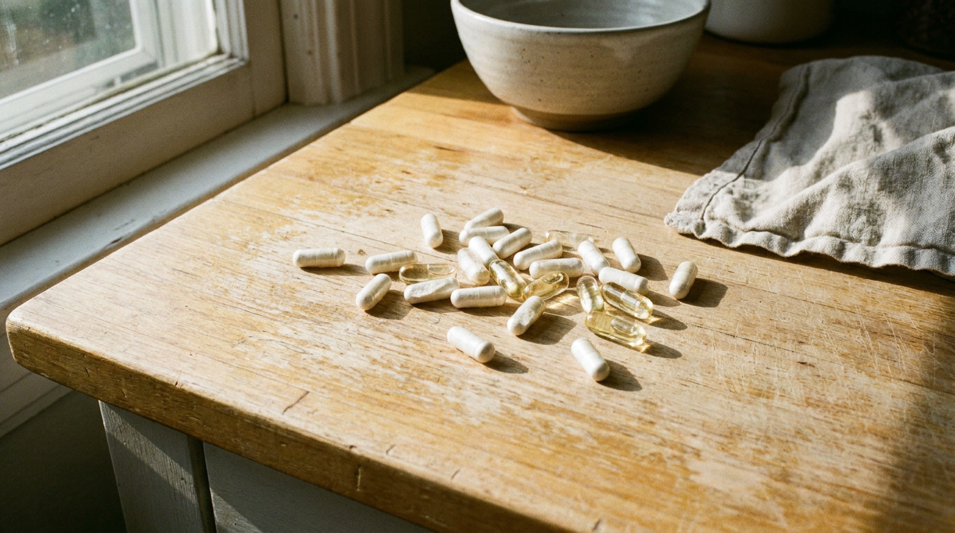magnesium complex - Magnesium Complex Explained: What Is Actually in the Bottle