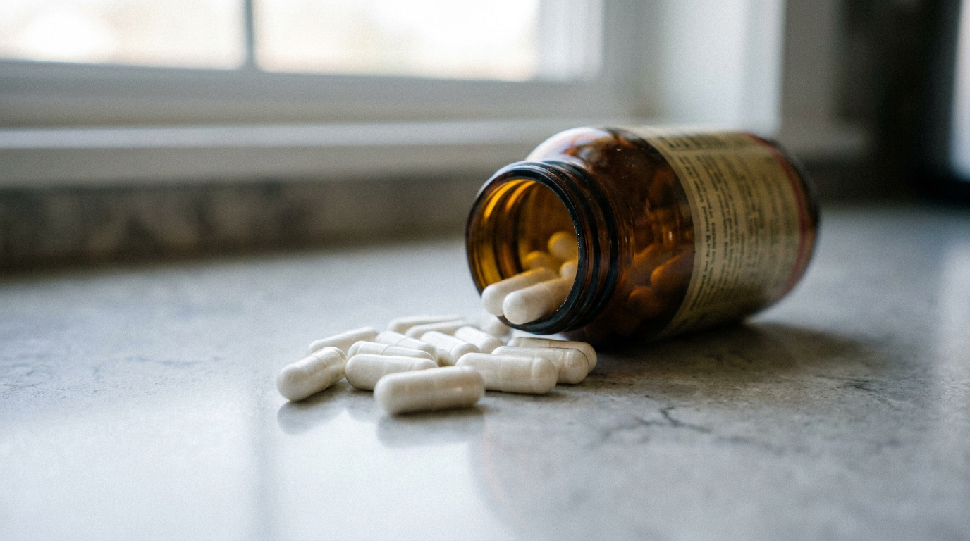 magnesium malate vs citrate - Magnesium Malate vs Citrate: The Difference Nobody Explains on the Bottle