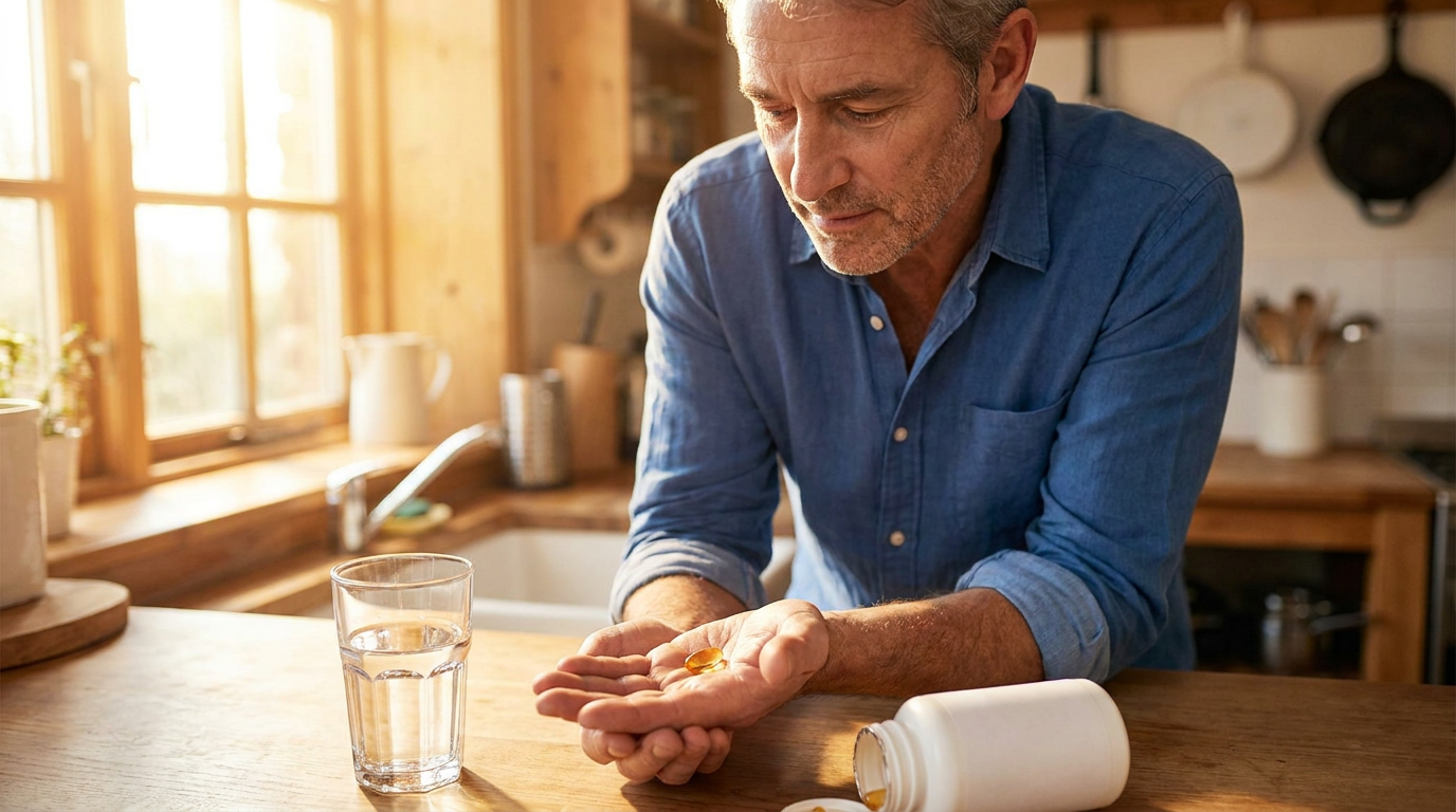 best vitamin d supplement for men - Best Vitamin D Supplement for Men: What to Check Before You Buy