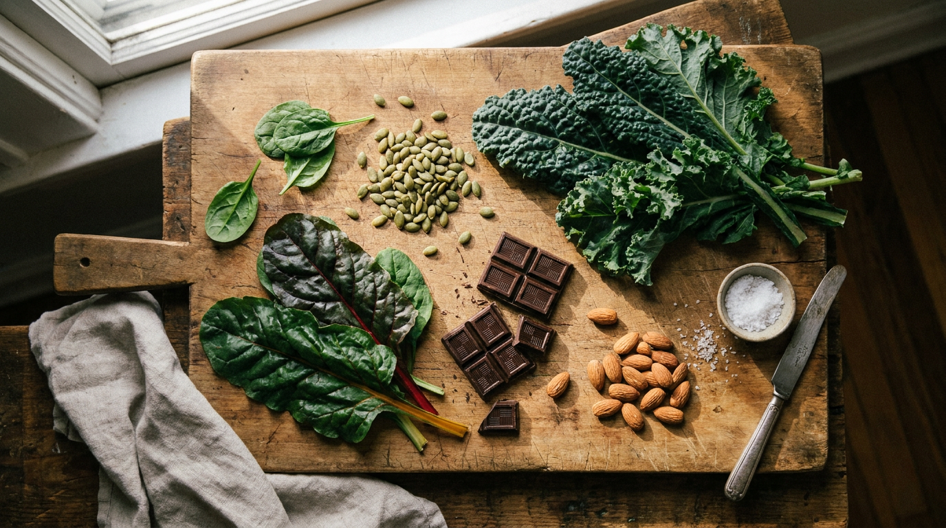 magnesium taurate benefits - Magnesium Taurate Benefits: The Heart-Focused Form You Have Not Heard Of