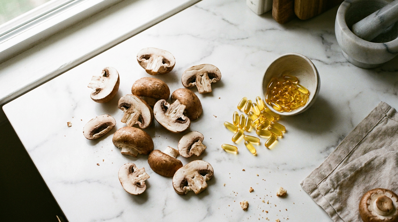 vitamin d2 vs d3 - Vitamin D2 vs D3: Why the Difference Actually Matters at the Pharmacy
