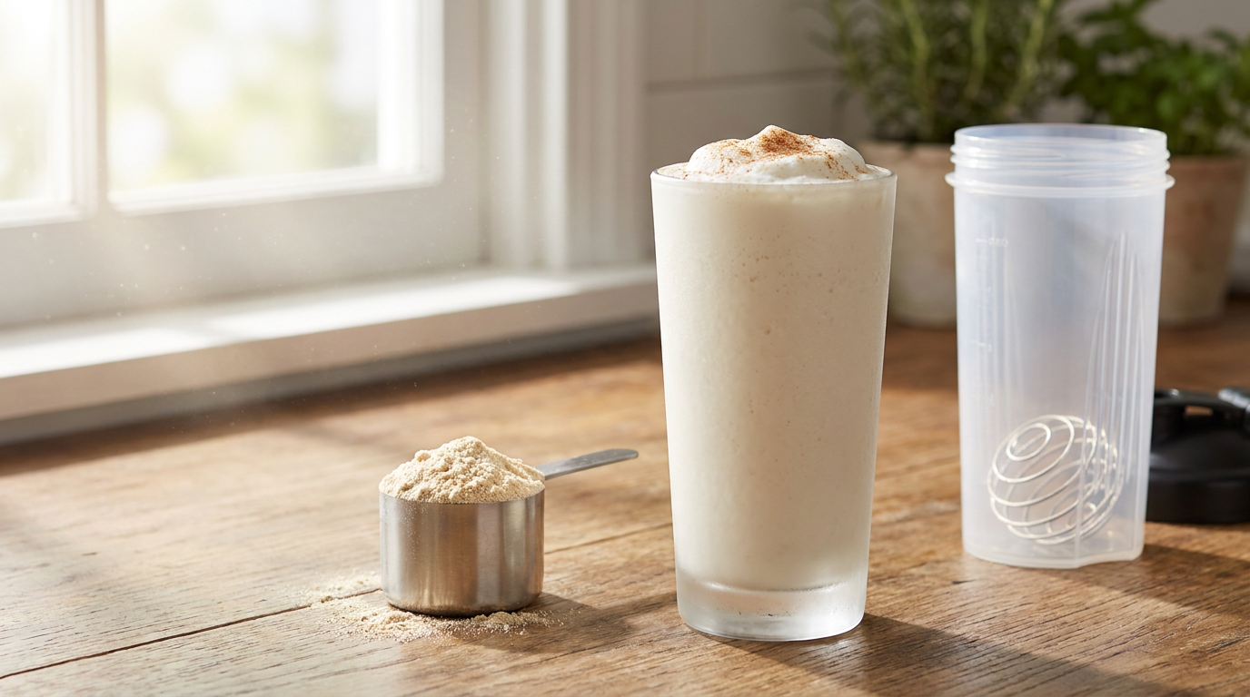 protein shakes - What protein shakes actually do for your body